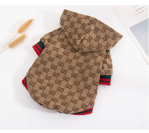 GG Luxury Doggo Jacket