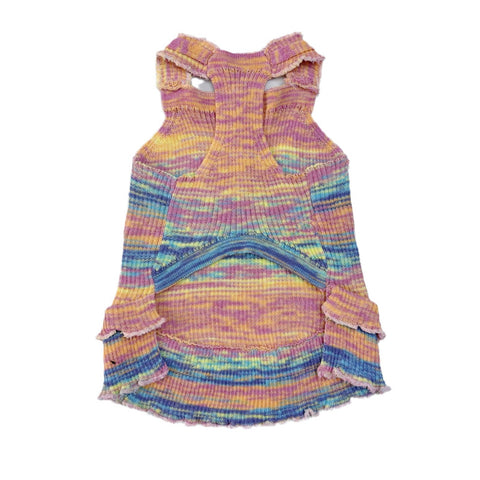 Colourful Doggo Dress