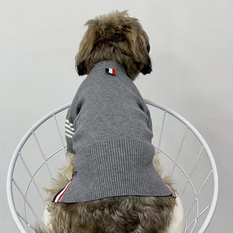 Sterling Knit Doggo Sweater