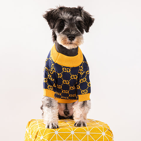 GG Doggo Streetwear Sweater