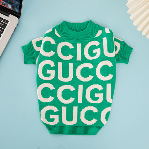 GG Trendy Doggo Sweater