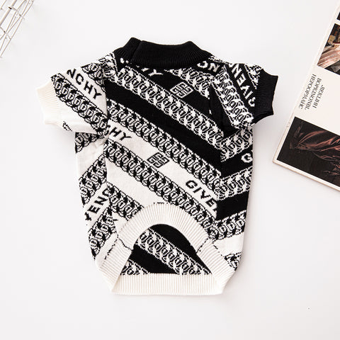 GIV Stylish Doggo Sweater