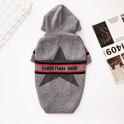 DD Signature Doggo Hoody