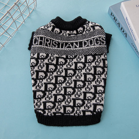 DD Luxe Knit Sweater