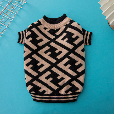 FF Doggo Classic Sweater
