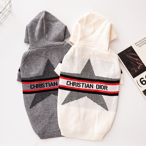 DD Signature Doggo Hoody